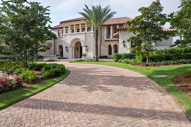 Best Interlocking Driveway Pavers  in Glasgow, DE